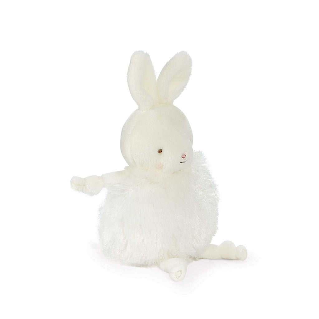 Roly Poly Bun Bun - White Bunny