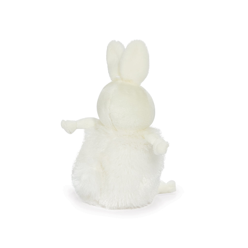 Roly Poly Bun Bun - White Bunny