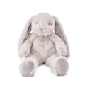 RETIRED - Floppy Nibble -12 Gray Bunny