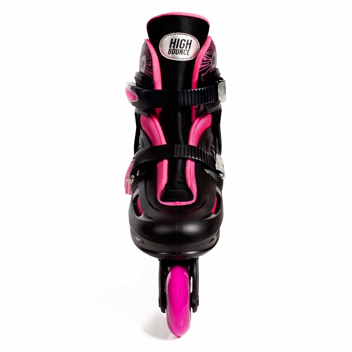 High Bounce Rollerblades Adjustable Inline Skate