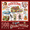 Graceland Storytelling Puzzle