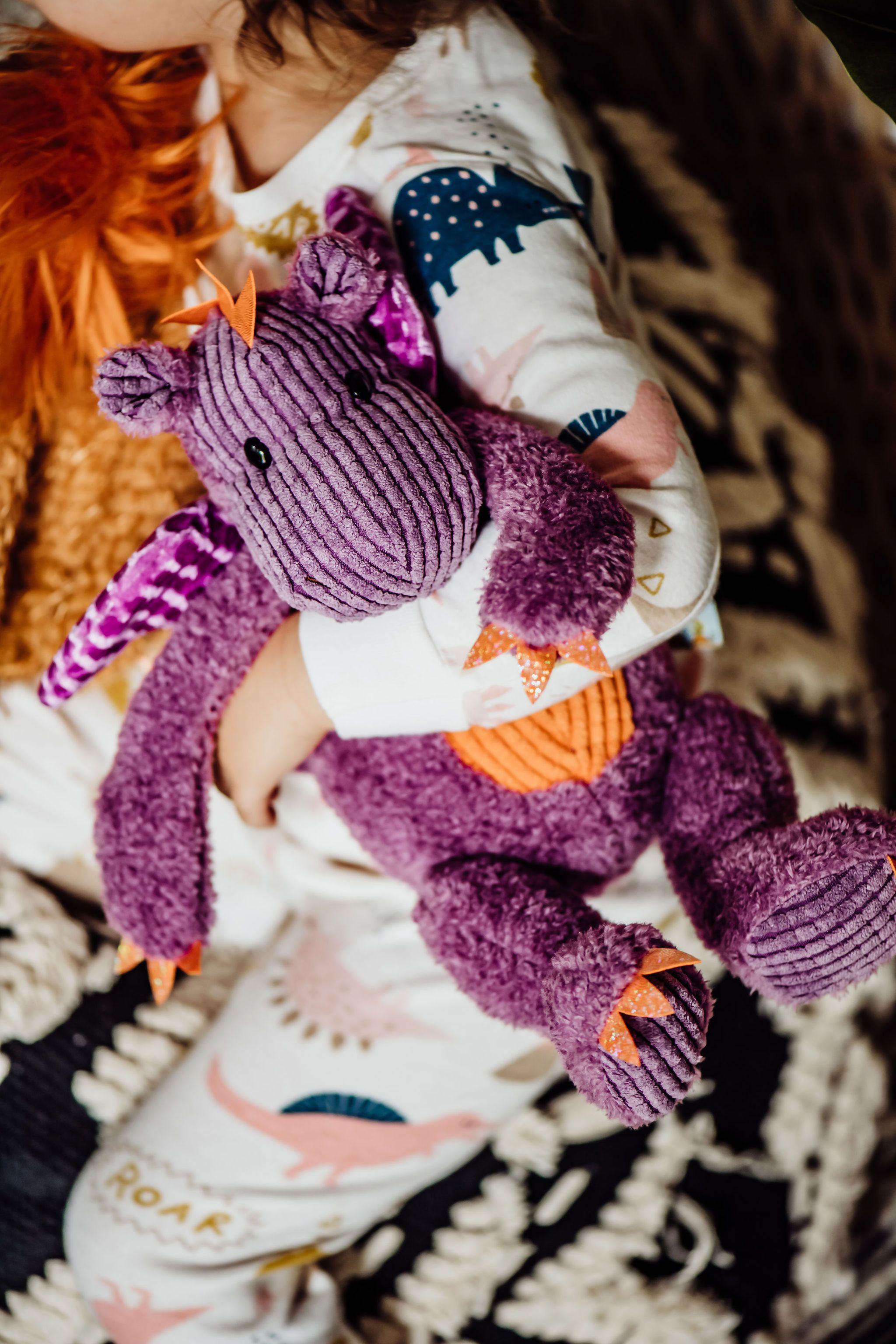 RETIRED - Dunkin the Dragon