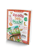 BZ Kinder Around The Year Ready Set Stick!