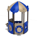 Rumble Infant & Toddler Playground Structure | Multi-Activity Play for Ages 6M-2Y