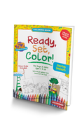 BZ Kinder Ready Set Color Parsha