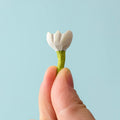 Pre-Order Bumbu Small White Flower (Ships in July)
