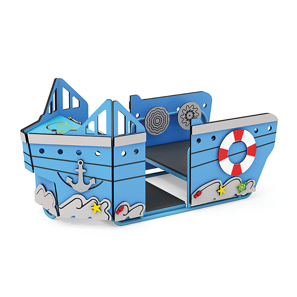 Tugboat Tom